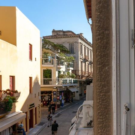 Hadrians Den In Heart Of Plaka By Jj Hospitality Apartamento Atenas Exterior foto